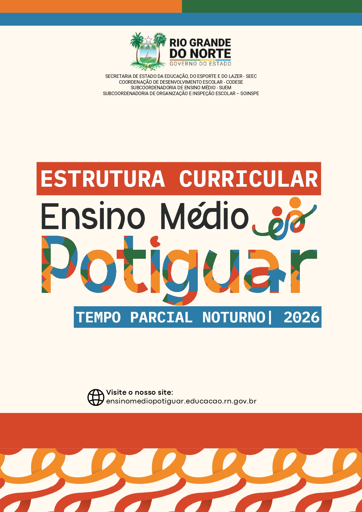 Matriz Curricular - Noturno (2026)